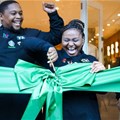 Starbucks opens store in Sea Point, Cape Town