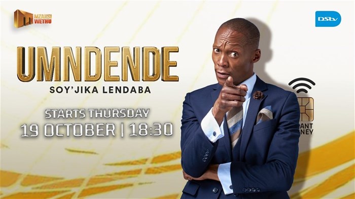 Mzansi Wethu presents the exciting return of Umndende & Ngi Shade Wrong!
