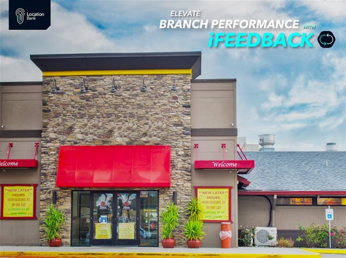 Elevate your branch's performance with iFeedback