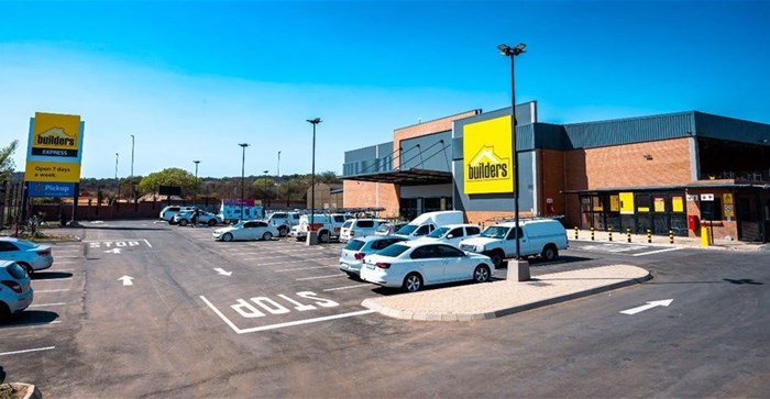 Builders Baobab express format store opened on 25 October 2023 in Polokwane. Image supplied
