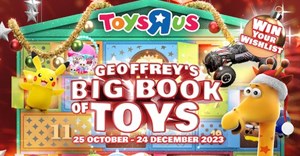 Toys R Us reveals 2023 Top Toy Trends