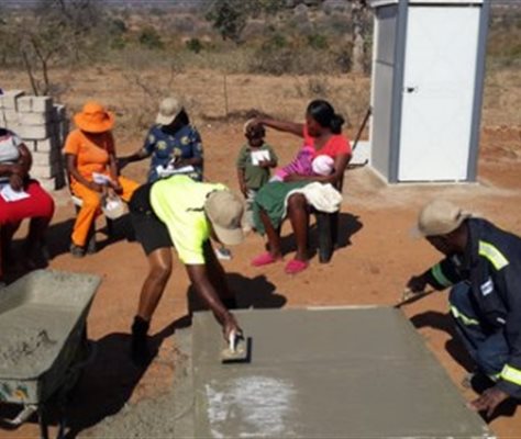 Transforming lives through sanitation: Rocla's mission in Africa
