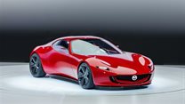 Mazda Iconic SP points towards a rotary future