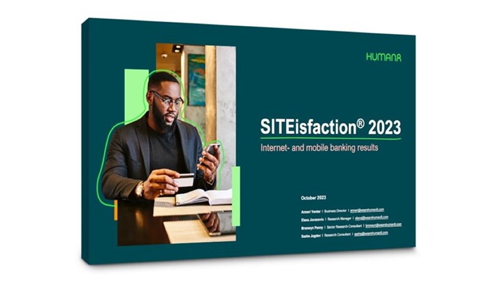 FNB wins Best Digital Bank, according to Human8's SITEisfaction 2023
