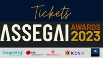 Get your tickets for the Assegai Awards 2023