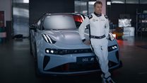 Chinese EV brand Zeekr signs Kimi Raikkonen