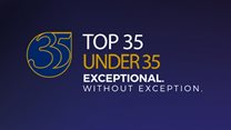 Saica's celebrates decade of excellence at this year's Top 35-Under-35 Awards