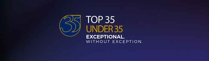 Saica's celebrates decade of excellence at this year's Top 35-Under-35 Awards