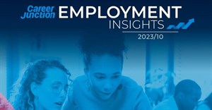 CareerJunction Employment Insights Report October 2023