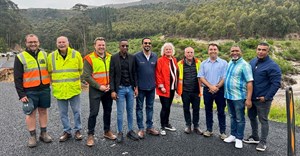 Western Cape officials encouraged by road repair progress
