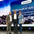 Microsoft partners with YES to deliver youth AI training