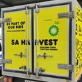 bpSA celebrates anniversary of making a difference with SA Harvest