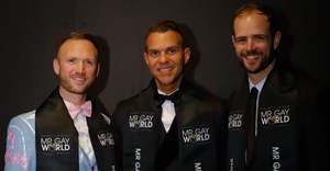 Guam's Troy Michael Smith bags Mr Gay World 2023
