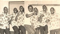 The film documents the story of Ladysmith Black Mambazo. Source: Supplied.