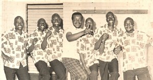 The film documents the story of Ladysmith Black Mambazo. Source: Supplied.