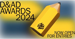 Image supplied. This year’s D&AD Awards 2024 introduces brand new categories dedicated to Health & Wellbeing, Pharma, Luxury and Sustained Impact