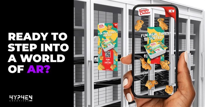 Take your brand beyond reality with AR