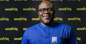 Onafriq (formerly MFS Africa) founder and CEO Dare Okoudjou