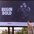 Bulldog Gin unveils new #BeginBold billboards with Lady Du