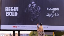 Bulldog Gin unveils new #BeginBold billboards with Lady Du