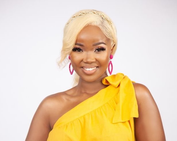Zanele Potelwa is the newest addition to the S3’s Expresso Morning Show hosting team