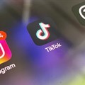 TikTok is winning the battle for most influential social media app. Source: Lindsey Schutters