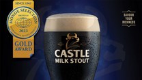Castle Milk Stout scoops Gold at 2023 Gold Monde Awards