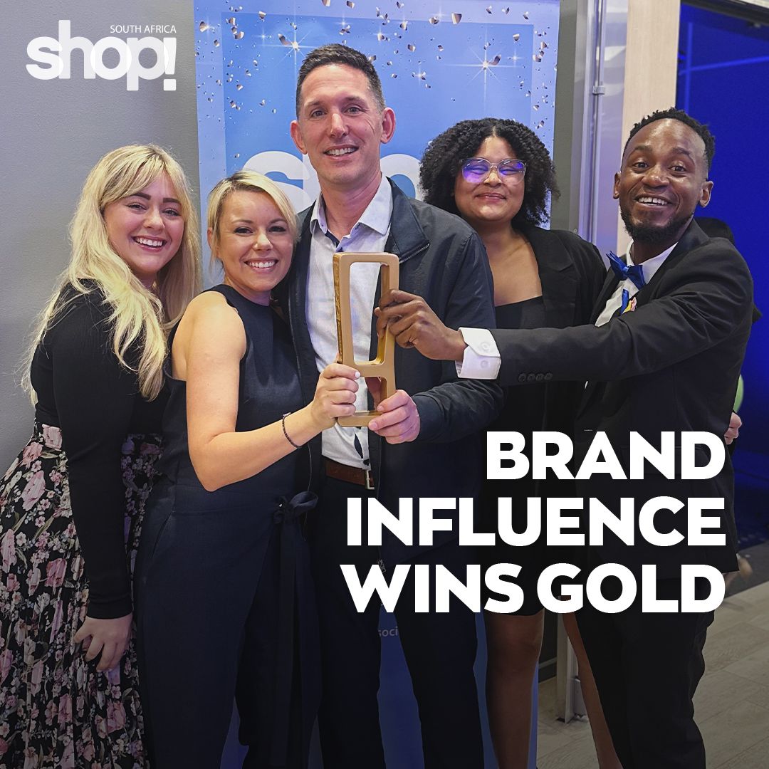 Celebrating Success: Brand Influence Strikes Gold