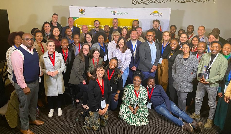 Samanjalo and Green Guru Solutions wins first 2023 Mpumalanga green solutions pitch challenge