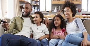 Source: © 123rf  PwC’s Africa Entertainment & Media Outlook 2023 – 2027, released today found that people still enjoy the lean-back experience and the community of TV viewing