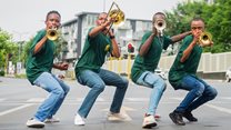 Jungle surprises South Africans with new Oat Drink, taking over the streets and skies of Mzansi