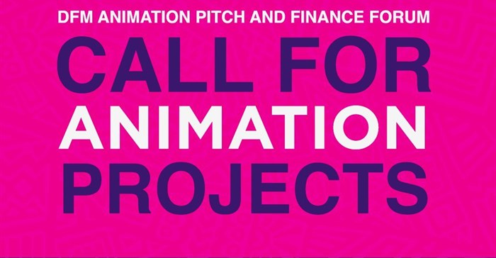 Image supplied. The Durban FilmMart Institute has called for animation projects to pitch for the 15th annual DFM Pitch and Finance Forum