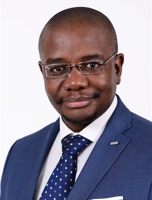 Matone Ditlhake, Corridor Africa CEO