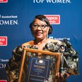 #SBTopWomenAwards: Lifetime Achievement awarded to Dr. Anna Mokgokong