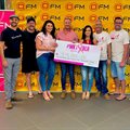 OFM raises R500k+ for Cansa