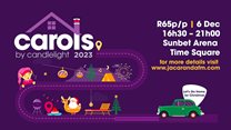 Spar Carols by Candlelight celebrates the theme 'Home for Christmas' as the event turns 21!