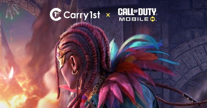 Link Up to Earn Rewards in Call of Duty®: Mobile