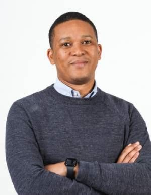 Kagiso Khaole, General Manager for Uber in Sub-Saharan Africa.