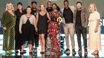 Image supplied. Ogilvy SA won 42 Assegai Awards and was awarded the Nkosi Award at the Assegai Integrated Marketing Awards