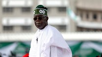 Nigeria's President Bola Tinubu looks on after his swearing-in ceremony in Abuja. Source: Reuters/Temilade Adelaja
