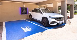 Mercedes-Benz accelerates SA's EV landscape with over 100 new charging hubs