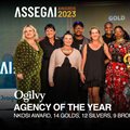 Assegais announces VW as Marketer of Year and Ogilvy as the Most Effective Agency