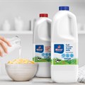 Clover Milk brings back classic packaging