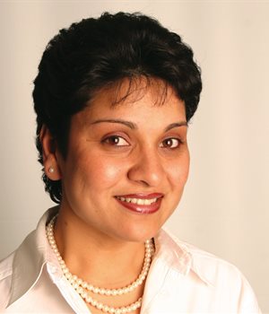 Juanita Pardesi, CEO of Seriti Institute