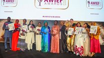 Winners of 2023 AWIEF Awards announced