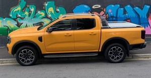 Review: Ford Ranger Wildtrak