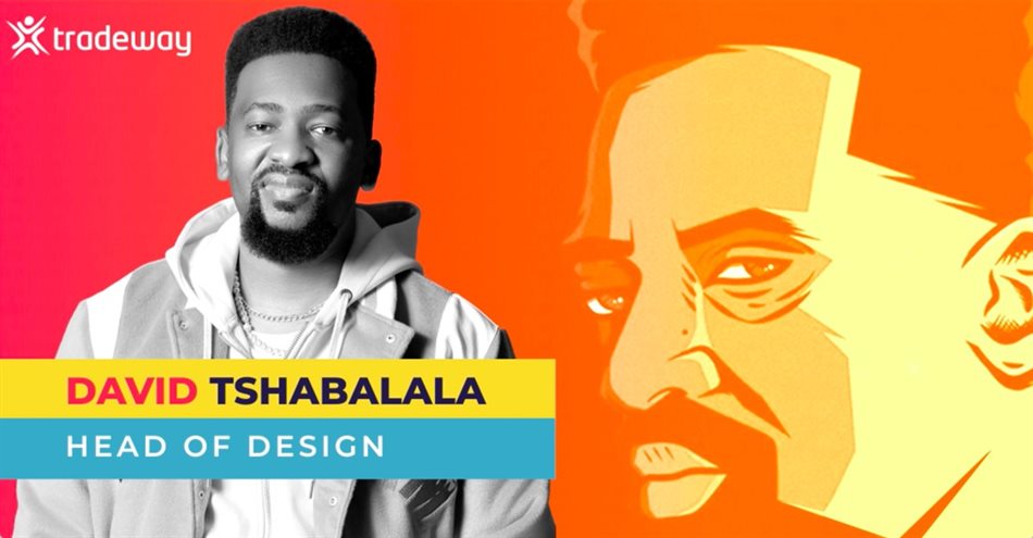 Tradeway Promotions welcomes creative giant, David Tshabalala, as head of design