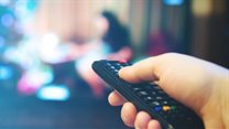 Changing the channel on traditional TV marketing