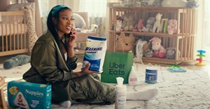 Joe Public Cape Town puts 'eats' into everything in latest Uber Eats TVC