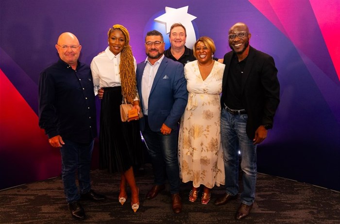 The champions of the 2023 South African Small Business Awards announced